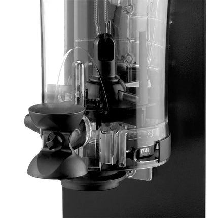 GGM Gastro Bộ Cấp Cà Phê - Định Lượng 0.6kg - 5-12g Mỗi Lần - Đen