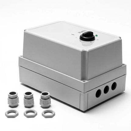 GGM Gastro Bộ Điều Tốc Quạt 5 Cấp - 230V - 3A