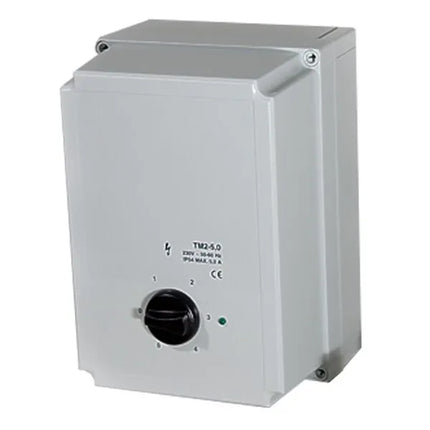 GGM Gastro Bộ Điều Tốc Quạt 5 Cấp - 230V - 9A
