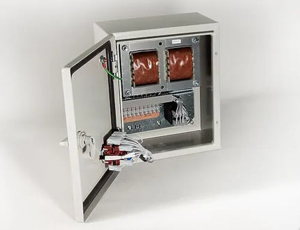 GGM Gastro Bộ Điều Tốc Quạt 5 Cấp - 400V - 14A
