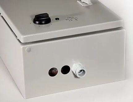 GGM Gastro Bộ Điều Tốc Quạt 5 Cấp - 400V - 14A