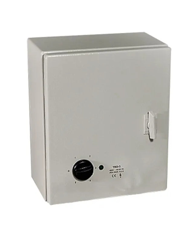 GGM Gastro Bộ Điều Tốc Quạt 5 Cấp - 400V - 5A