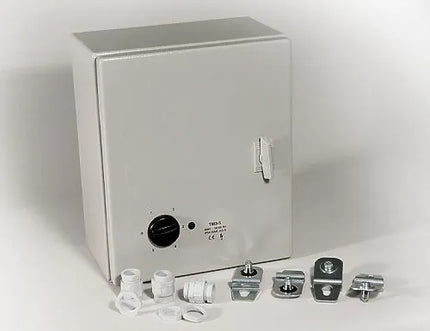 GGM Gastro Bộ Điều Tốc Quạt 5 Cấp - 400V - 7A
