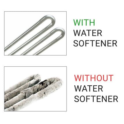 GGM Gastro Bộ Làm Mềm Nước - Bán Tự Động - 840L