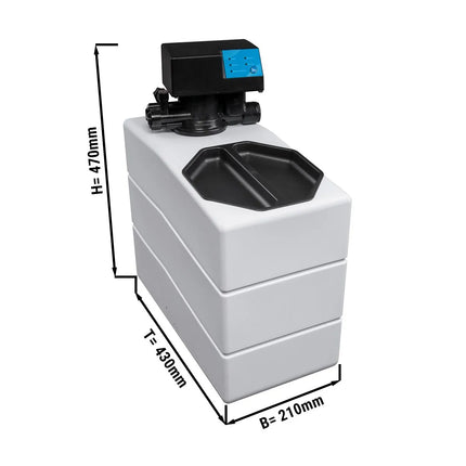 GGM Gastro Bộ Làm Mềm Nước - Bán Tự Động - 840L