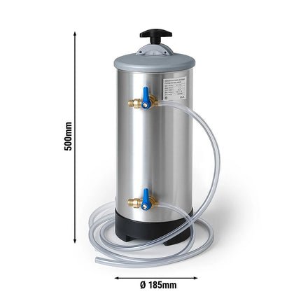 GGM Gastro Bộ Làm Mềm Nước - Thủ Công - 12L