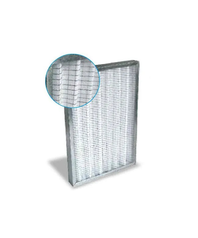GGM Gastro Bộ Lọc Tổng Hợp Cho Hệ Thống Lọc Khí Thải - 287x592mm