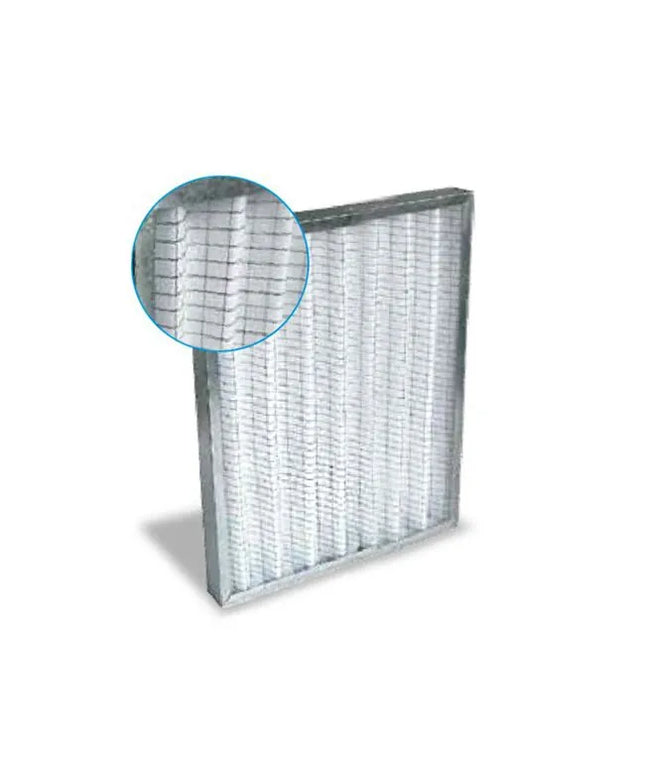 GGM Gastro Bộ Lọc Tổng Hợp Cho Hệ Thống Lọc Khí Thải - 287x879mm