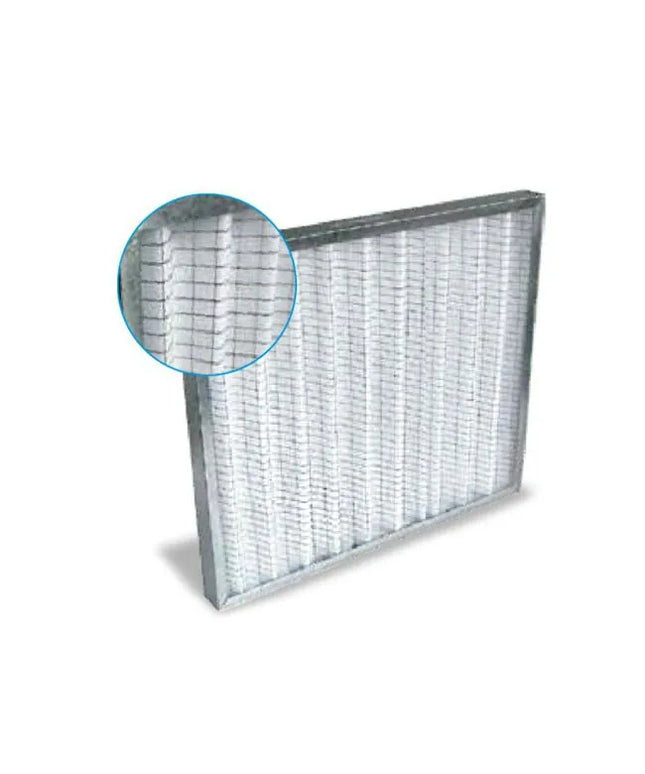 GGM Gastro Bộ Lọc Tổng Hợp Cho Hệ Thống Lọc Khí Thải - 400x625mm