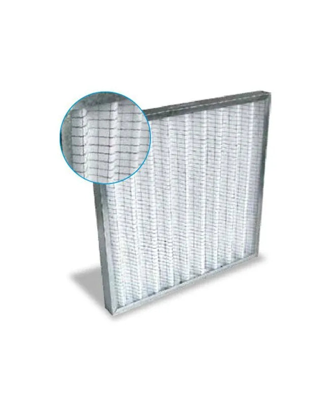 GGM Gastro Bộ Lọc Tổng Hợp Cho Hệ Thống Lọc Khí Thải - 500x500mm
