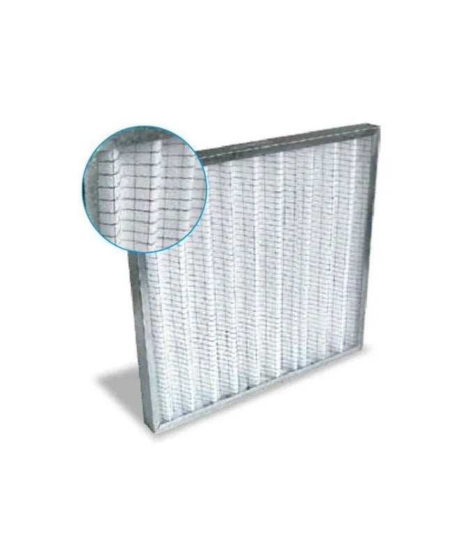 GGM Gastro Bộ Lọc Tổng Hợp Cho Hệ Thống Lọc Khí Thải - 500x620mm