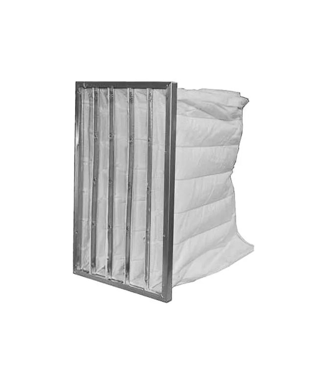 GGM Gastro Bộ Lọc Túi Cho Hệ Thống Lọc Khí Thải - 287x592mm