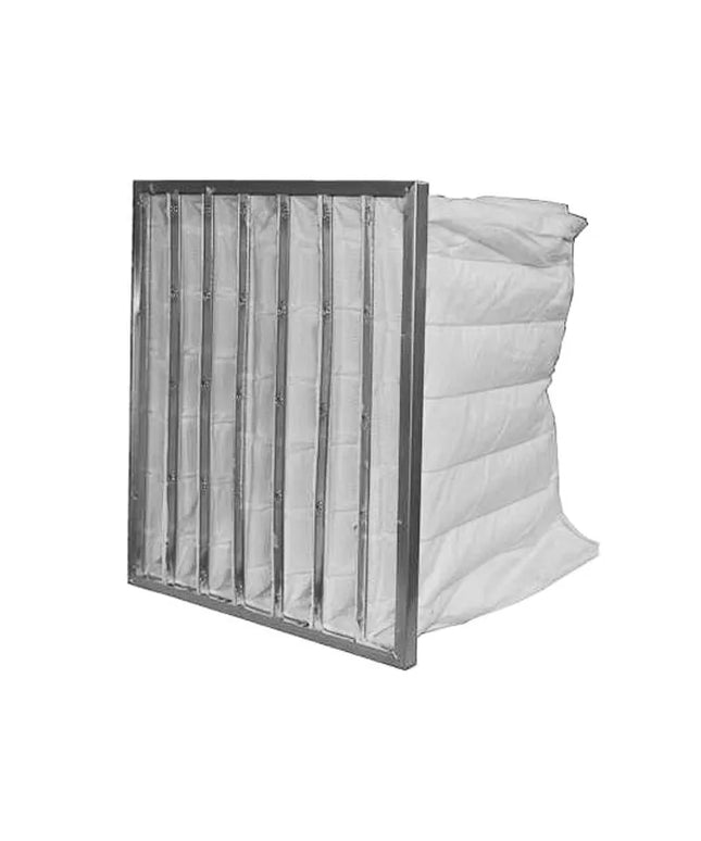 GGM Gastro Bộ Lọc Túi Cho Hệ Thống Lọc Khí Thải - 490x592mm