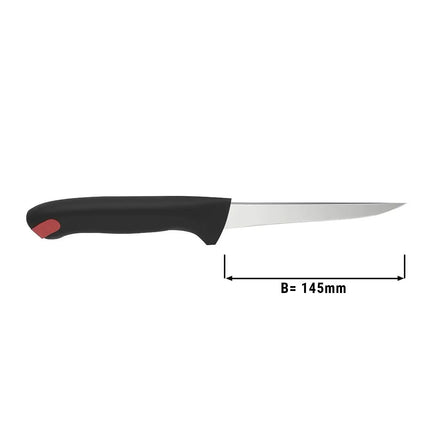 GGM Gastro Boning Knife - Blade: 145mm