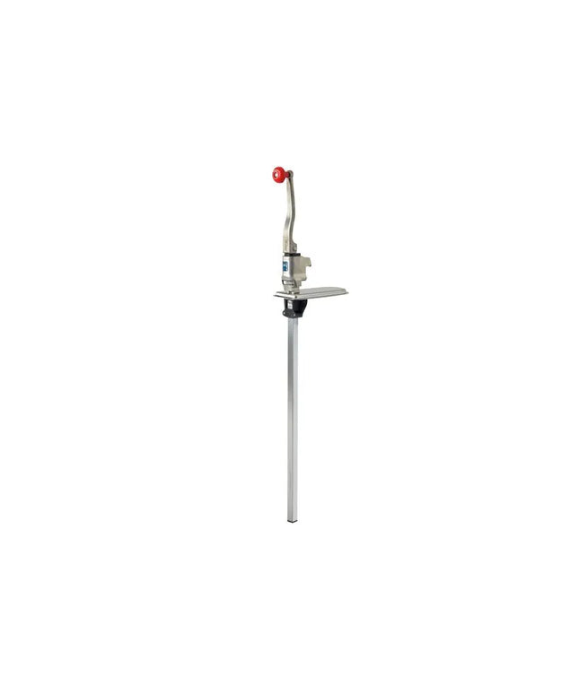 GGM Gastro Bonzer Đồ Mở Hộp Gắn Bàn Thủ Công - Trục Dài 400mm - Thép Không Gỉ - Chiều Cao Hộp Tối Đa 35cm