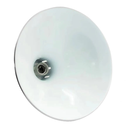 GGM Gastro Buffet Infrared Heat Lamp - Retractable - Conical - Diameter 290mm - 275W - E27 - Cord 600–1500mm