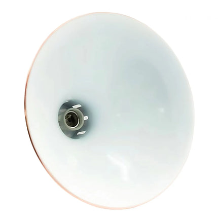 GGM Gastro Buffet Infrared Heat Lamp - Retractable - Diameter 290mm - 275W - E27 - Cord 600–1500mm - Pale Gold