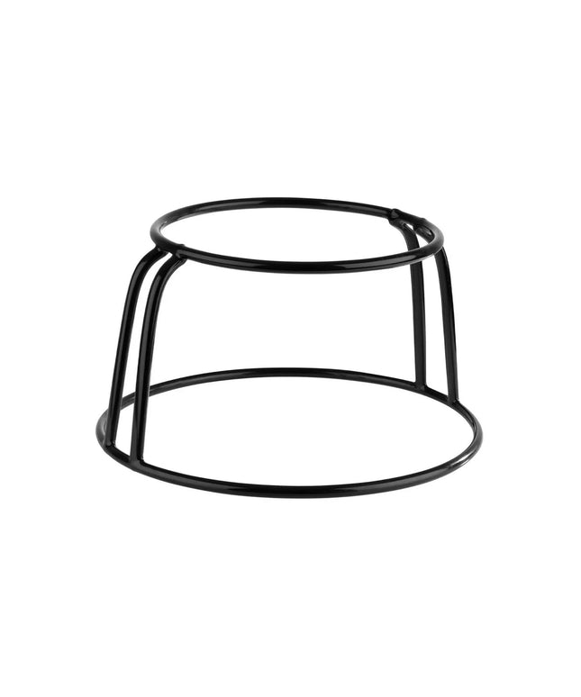 GGM Gastro Buffet Stand - FRIDA - Metal frame - Black - Height: 160mm - suitable for 85230#6 & 85231#6