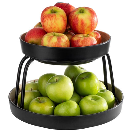 GGM Gastro Buffet Stand - FRIDA - Metal frame - Black - Height: 160mm - suitable for 85230#6 & 85231#6