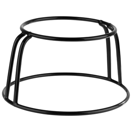 GGM Gastro Buffet Stand - FRIDA - Metal frame - Black - Height: 160mm - suitable for 85230#6 & 85231#6