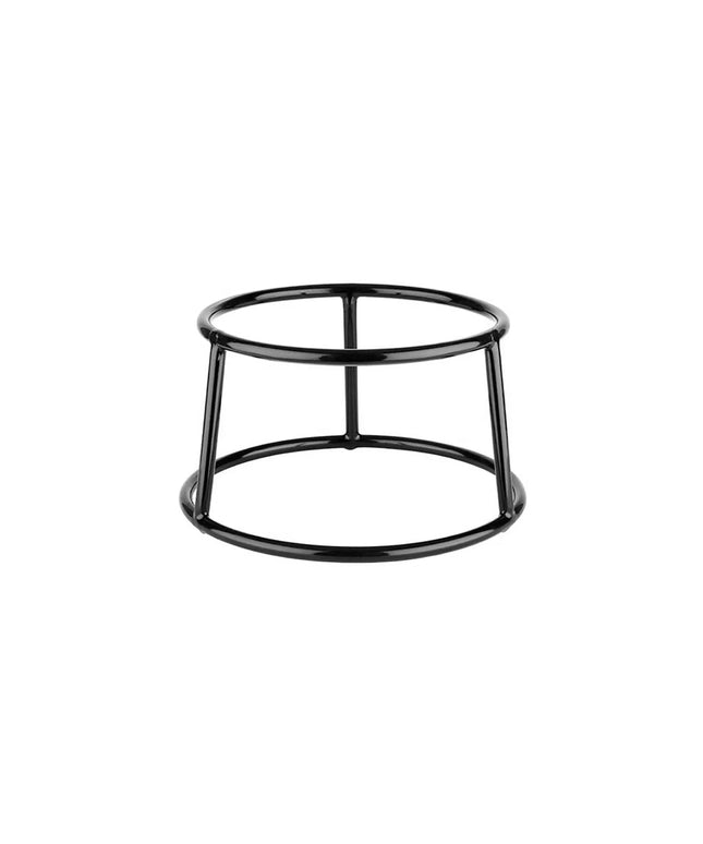 GGM Gastro Buffet Stand - MULTI ROUND - Metal - Black - round - Height: 100mm