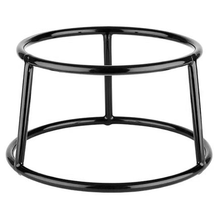 GGM Gastro Buffet Stand - MULTI ROUND - Metal - Black - round - Height: 100mm