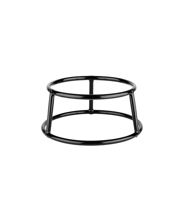 GGM Gastro Buffet Stand - MULTI ROUND - Metal, PVC - Black - round - Height: 80mm