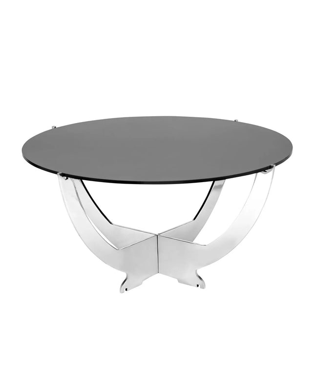GGM Gastro Buffet Stand - Octopus - Chrome - round - Ø700mm