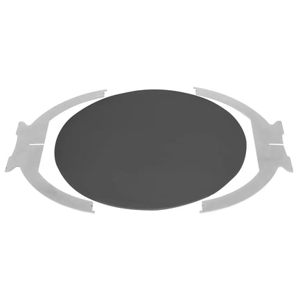 GGM Gastro Buffet Stand - Octopus - Chrome - round - Ø700mm