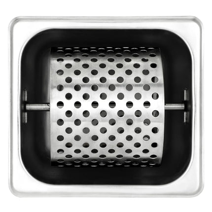GGM Gastro Butter Roller - Stainless Steel - GN 1/6 - Depth: 100mm
