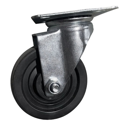 GGM Gastro Castor set - with 2 braked & 2 unbraked wheels - 85x130x140mm - for BKJ, KSJ, POG, POJ, ZBG & TKSJ