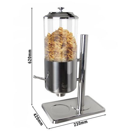 GGM Gastro Cereal Dispenser