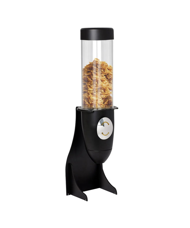 GGM Gastro Cereal Dispenser - Black