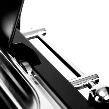GGM Gastro Chafing Dish - GN 1/1 - with Lid - Black