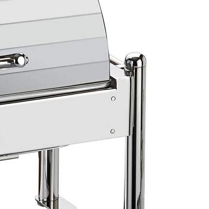 GGM Gastro Chafing Dish - GN 1/1 - with Lid - Chrome