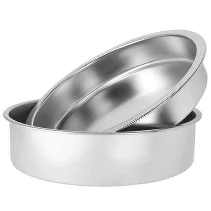 GGM Gastro Chafing Dish - Round - with Roll Top Lid