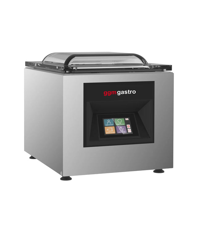 GGM Gastro Chamber Vacuum Sealer - 10m³/h - 600W - Touch - with Gas Flushing