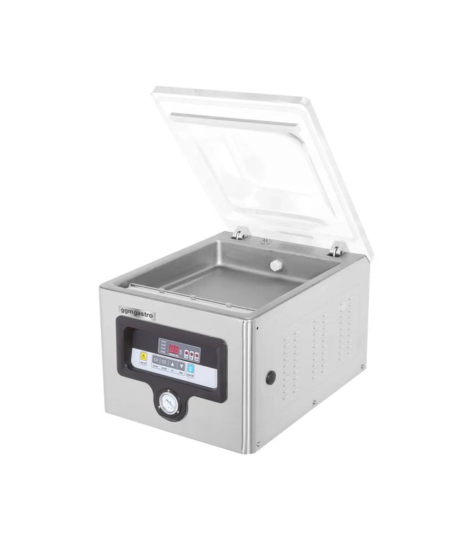 GGM Gastro Chamber Vacuum Sealer - 14.4m³/h - 370W - Digital