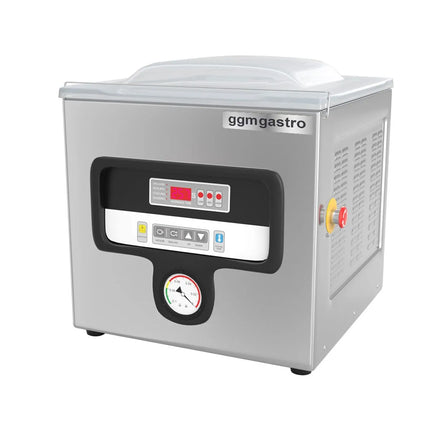 GGM Gastro Chamber Vacuum Sealer - 14.4m³/h - 370W - Digital