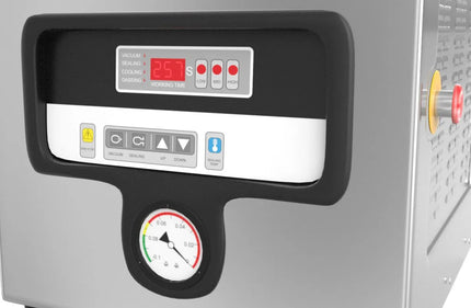 GGM Gastro Chamber Vacuum Sealer - 14.4m³/h - 370W - Digital