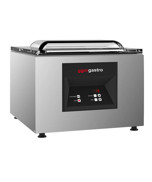 GGM Gastro Chamber Vacuum Sealer - 16m³/h - 900W - Benchtop