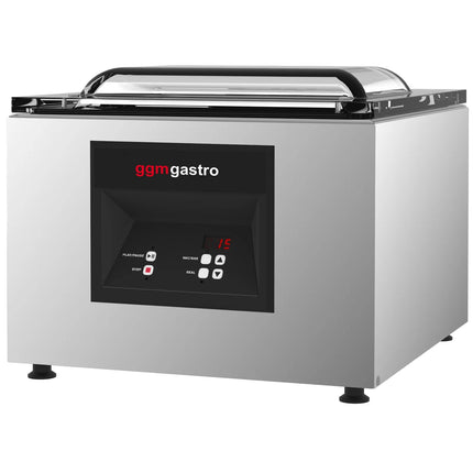 GGM Gastro Chamber Vacuum Sealer - 16m³/h - 900W - Benchtop