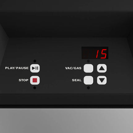 GGM Gastro Chamber Vacuum Sealer - 16m³/h - 900W - Benchtop