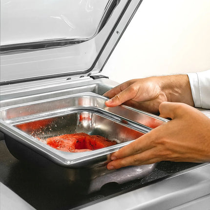 GGM Gastro Chamber Vacuum Sealer - 16m³/h - 900W - Benchtop