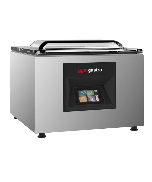 GGM Gastro Chamber Vacuum Sealer - 20m³/h - 1.2kW - Benchtop - with Gas Flushing