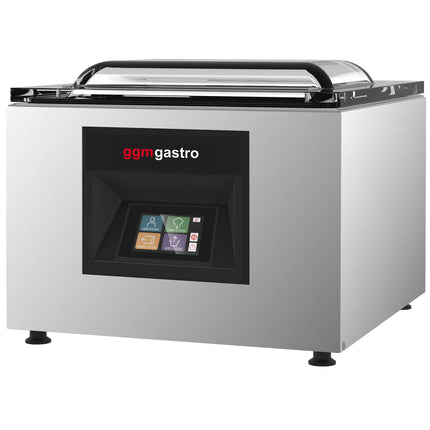 GGM Gastro Chamber Vacuum Sealer - 20m³/h - 1.2kW - Benchtop - with Gas Flushing
