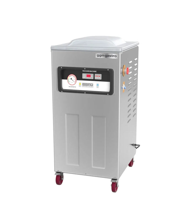 GGM Gastro Chamber Vacuum Sealer - 20m³/h - 900W - Digital