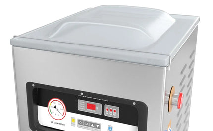 GGM Gastro Chamber Vacuum Sealer - 20m³/h - 900W - Digital