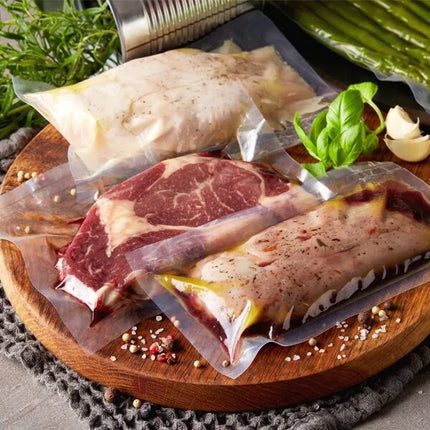 GGM Gastro Chamber Vacuum Sealer - 20m³/h - 900W - Digital