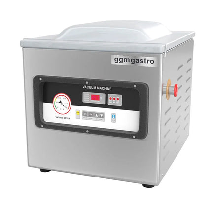 GGM Gastro Chamber Vacuum Sealer - 20m³/h - 900W - Digital - Benchtop